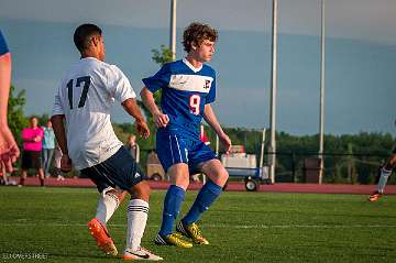 VBSoccer vs Byrnes 101